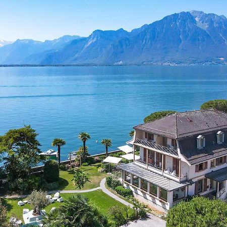 La Villa Μοντρέ Εξωτερικό φωτογραφία