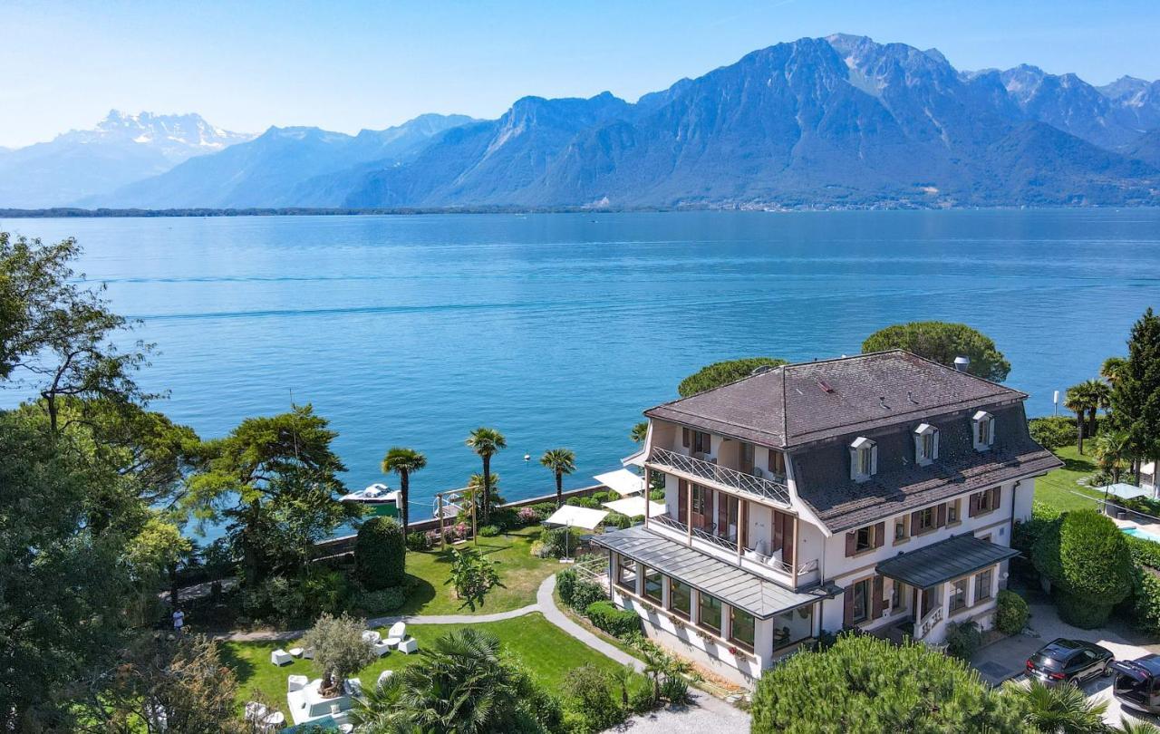 La Villa Μοντρέ Εξωτερικό φωτογραφία