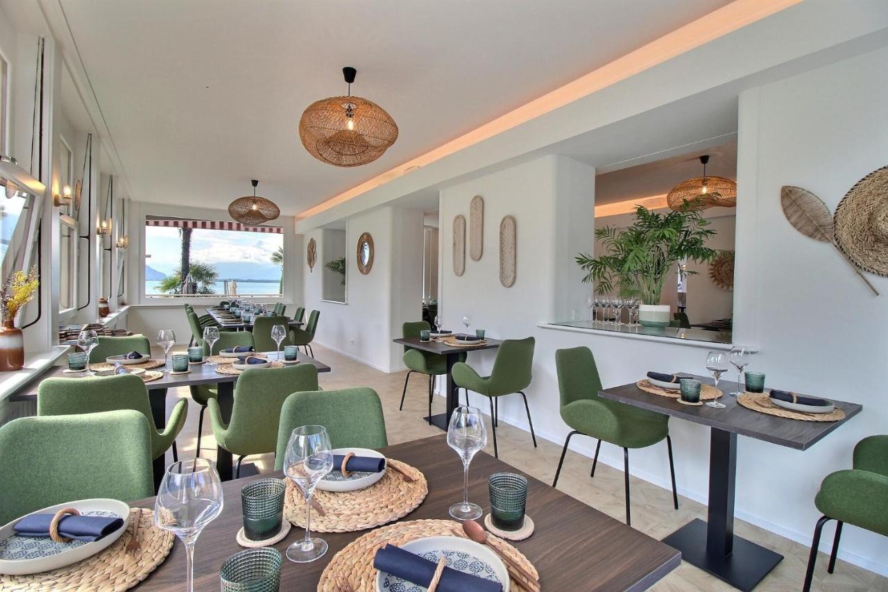 La Villa Μοντρέ Εξωτερικό φωτογραφία