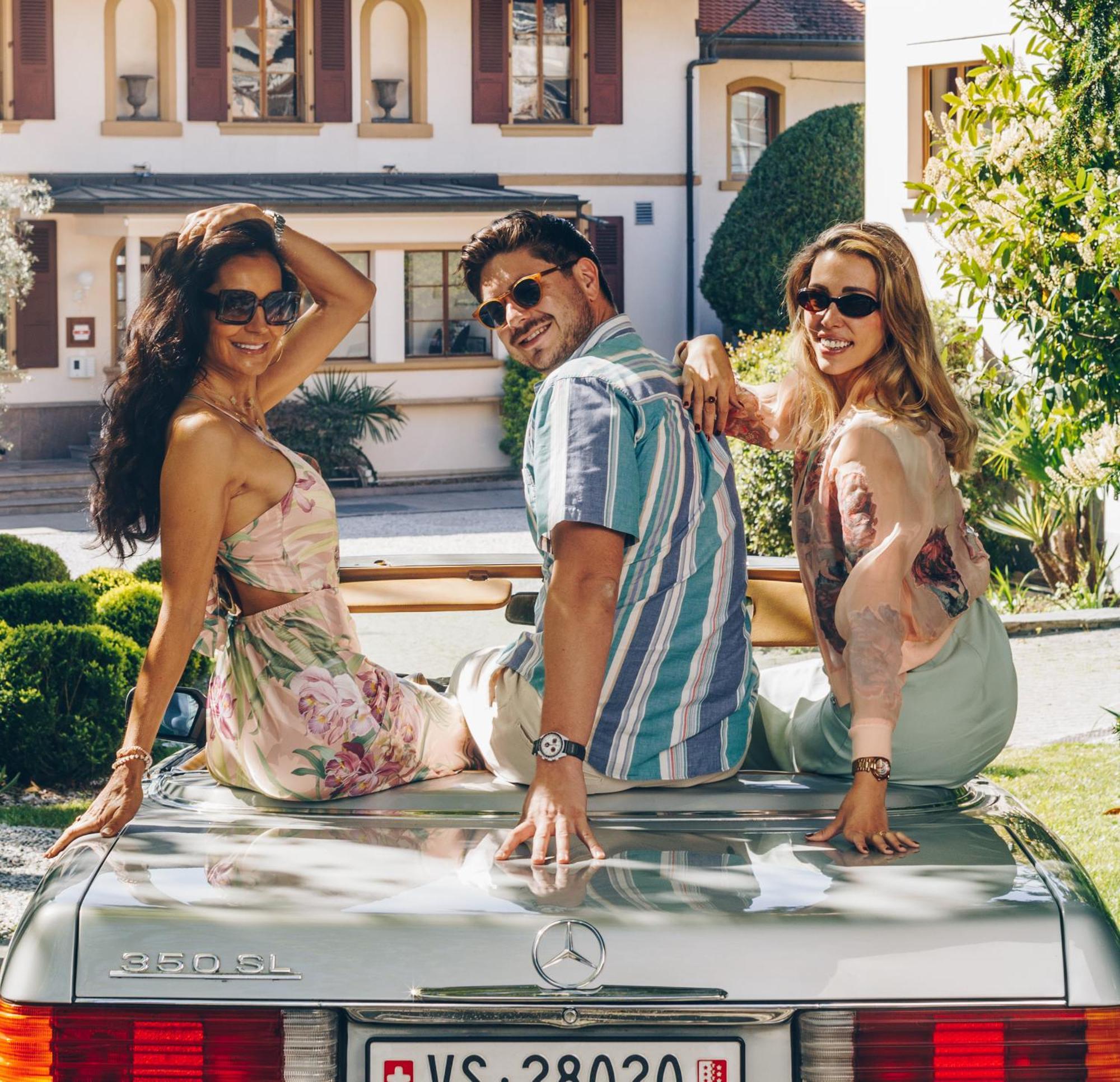 La Villa Μοντρέ Εξωτερικό φωτογραφία